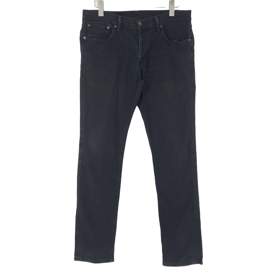 Levi's Jeans 511 Men Stretch Slim Straight Size W33 L32