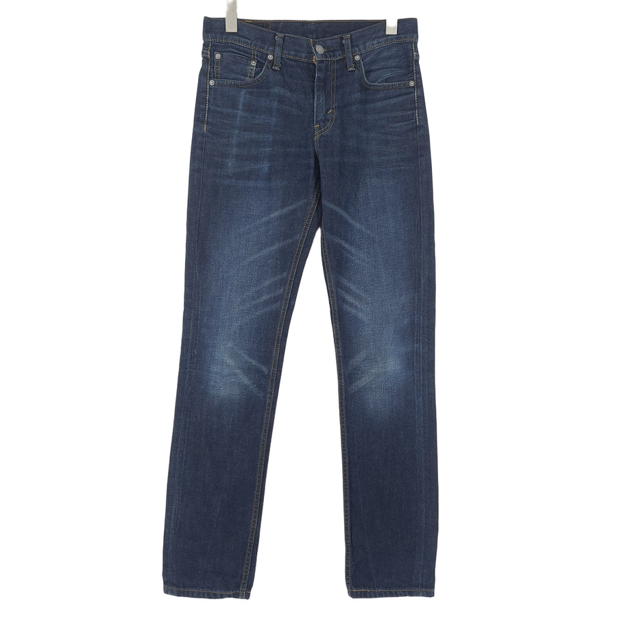 Levi's jeans 511 Uomo slim dritto taglia W30 L34