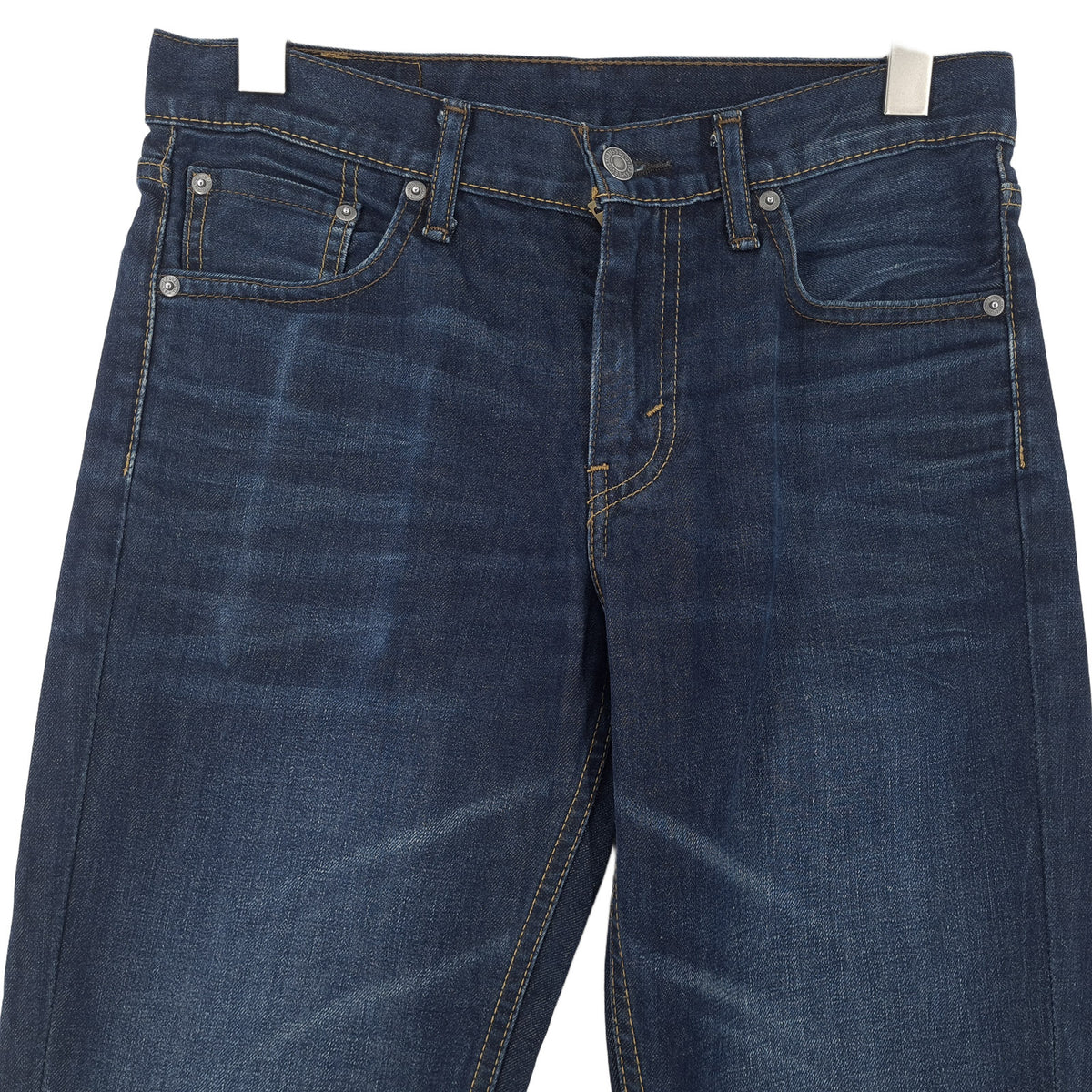 Levi's Jeans 511 Men Slim Straight Size W30 L34, back view, image 2 of 9