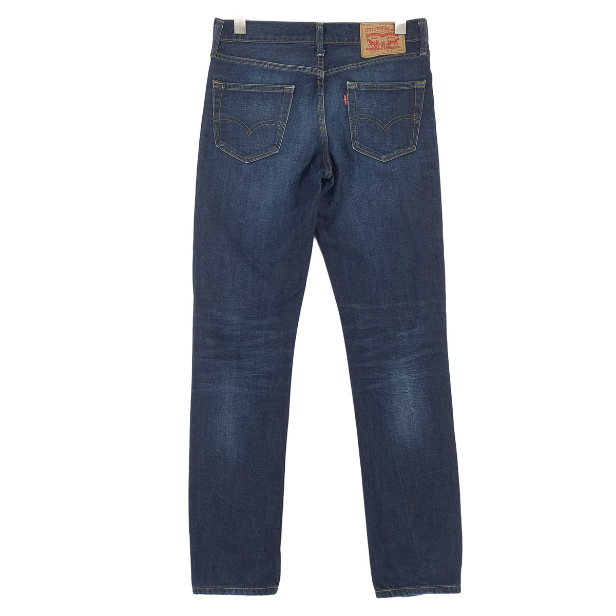 Levi's Jeans 511 Men Slim Straight Size W30 L34, detail view 2, image 4 of 9