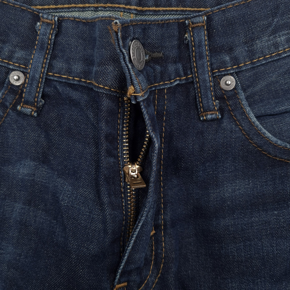 Levi's Jeans 511 Men Slim Straight Size W30 L34, detail view 4, image 6 of 9