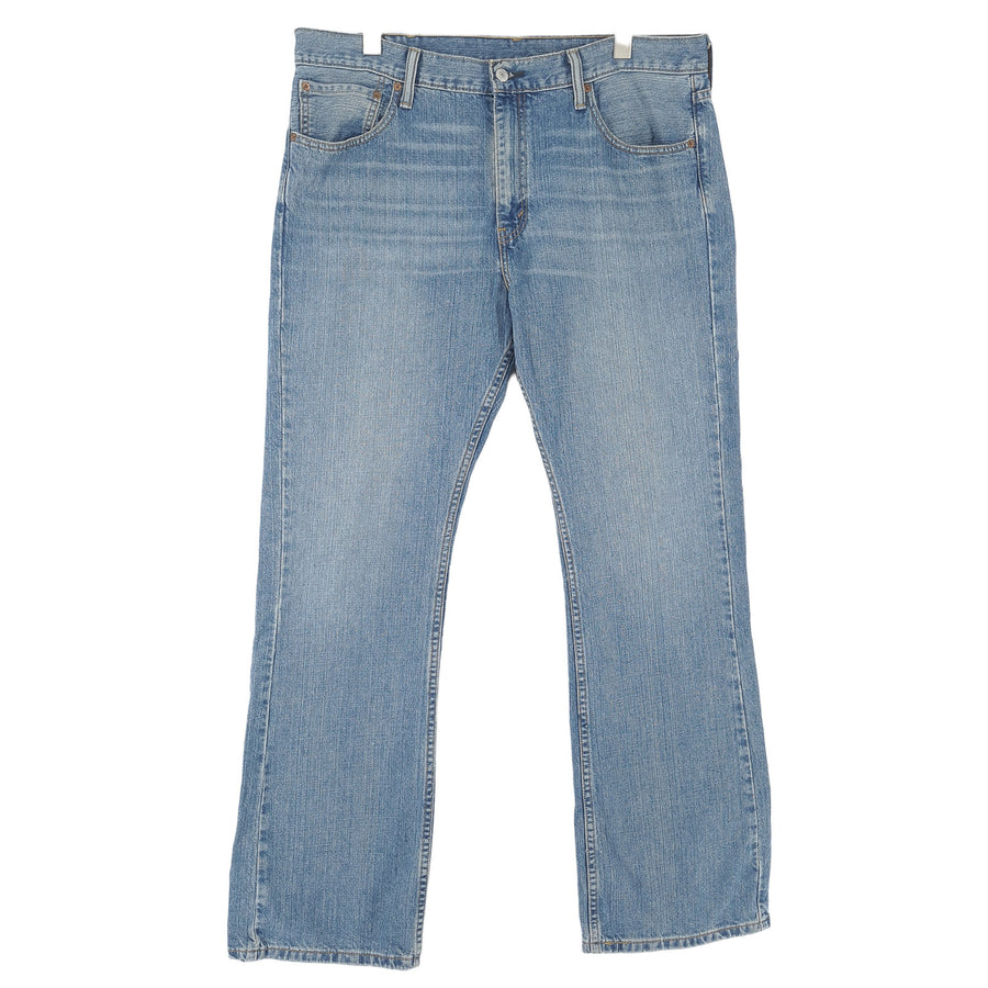 Vintage Levi's jeansy 527 Męskie slim krój bootcut rozmiar W38 L32
