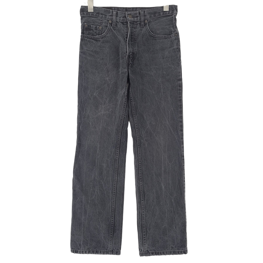 Vintage Levi's Jeans 505 Men Regular Straight Size W29 L30