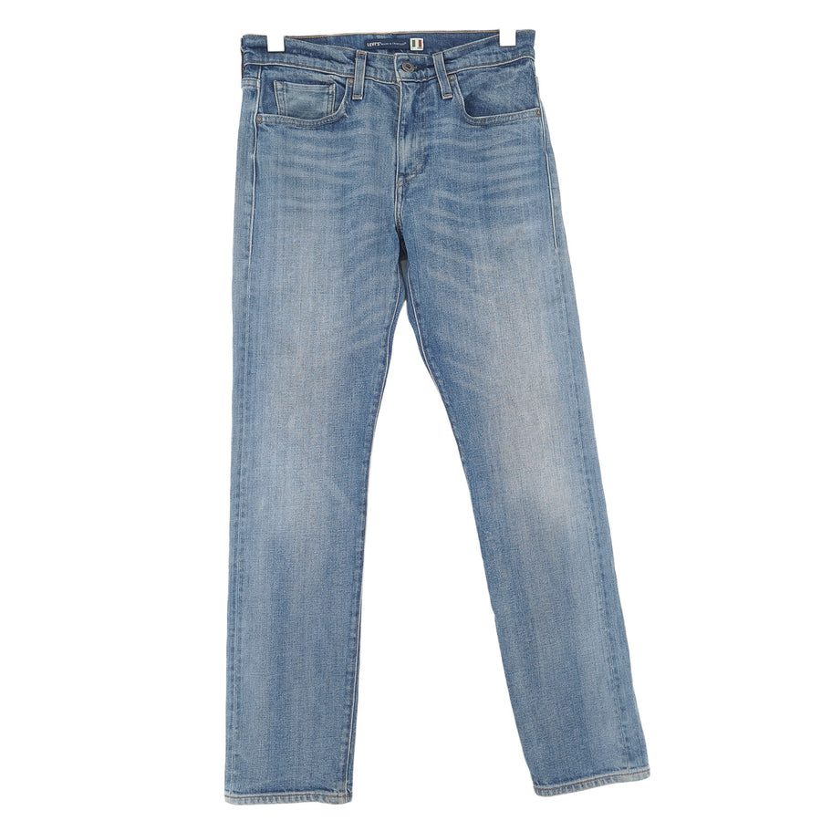 Vintage Levi's Jeans 502 Made & Crafted Men Stretch Tapered Size W28 L30