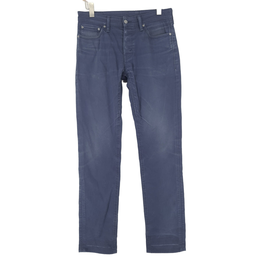 Levi's Jeans 511 Herren Stretch Slim Straight Größe W33 L34