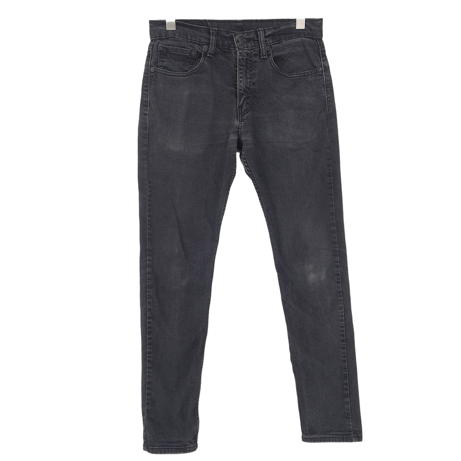 Vintage Levi's Jeans 512 Herren Stretch Slim Fit Tapered Größe W31 L30