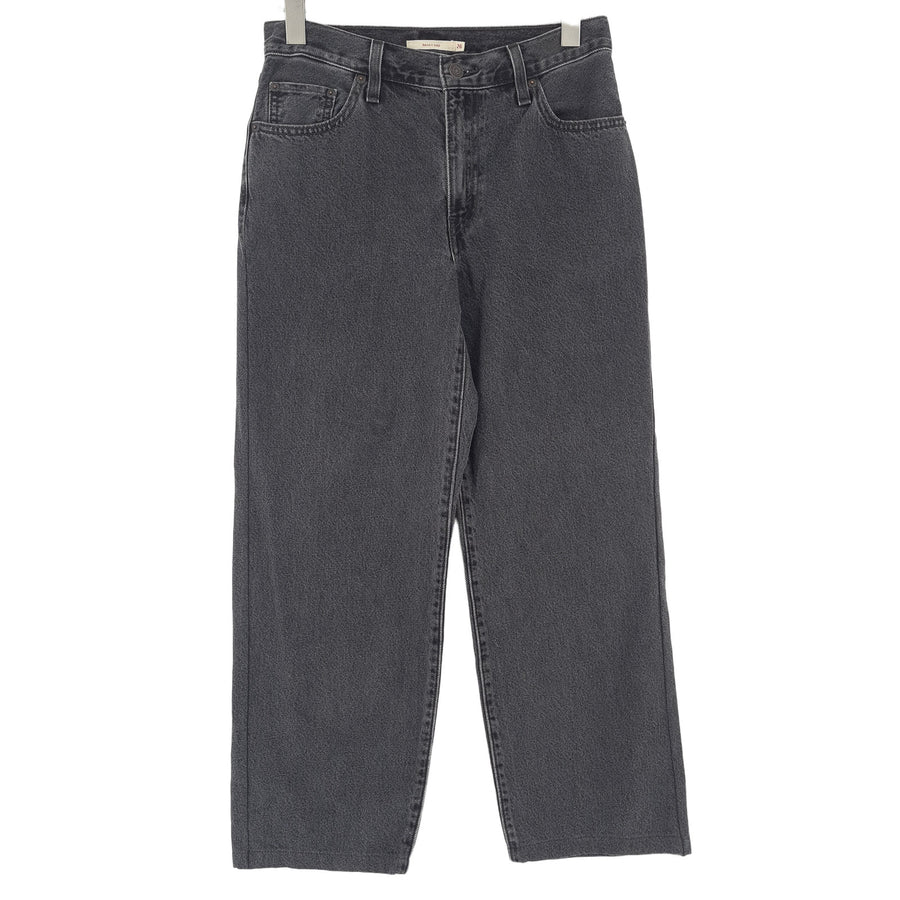 Vintage Levi's jean Baggy Dad Femme décontracté droit taille W26 L28