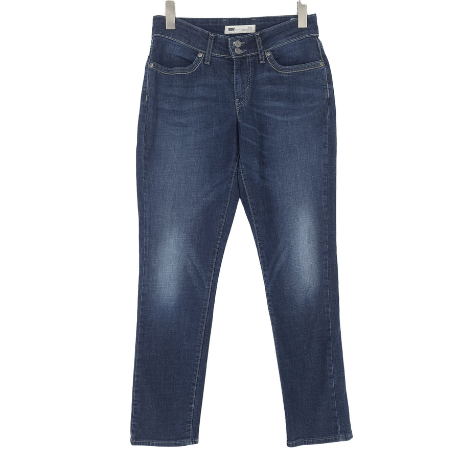 Vintage Levi's jean 529 skinny Leg Femme stretch slim taille W29 L30