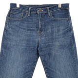 Levi's Jeans 511 Men Slim Straight Size W34 L30, back view, image 2 of 7