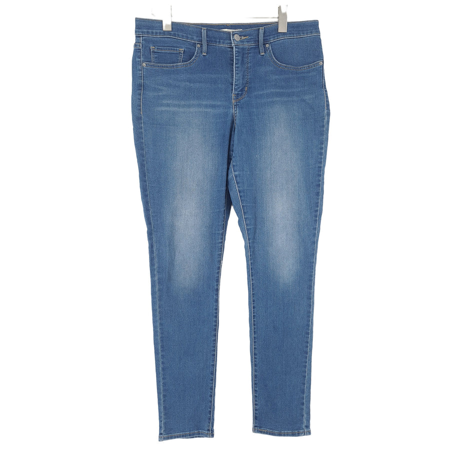 Levi's jeansy 311 Shaping skinny Damskie elastyczne slim rozmiar W31 L30