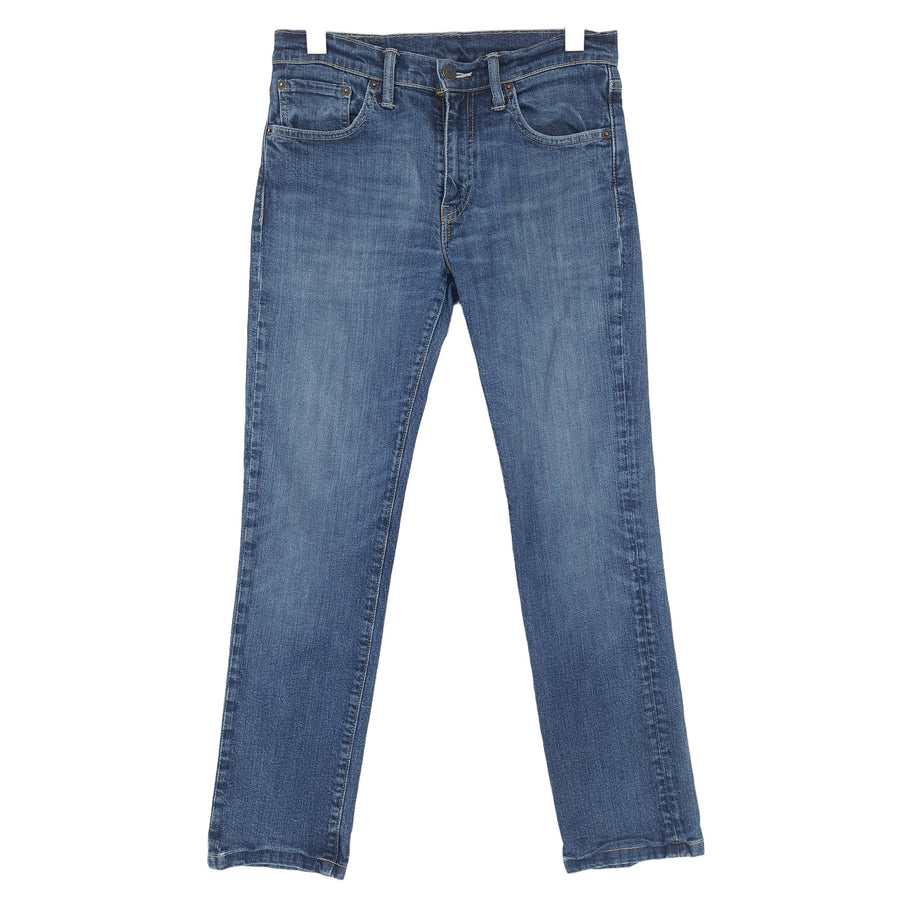 Levi's Jeans 511 Men Stretch Slim Straight Size W31 L30