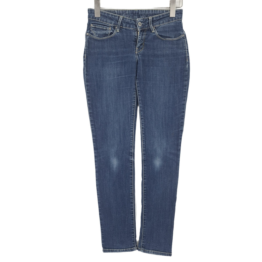 Vintage Levi's jean Bold Curve skinny Femme stretch slim taille W27 L30