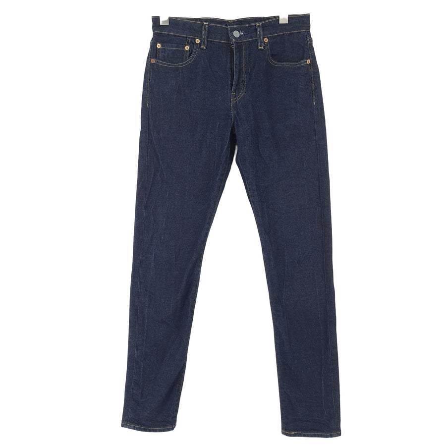 Vintage Levi's Jeans 512 Men Stretch Slim Tapered Size W30 L32