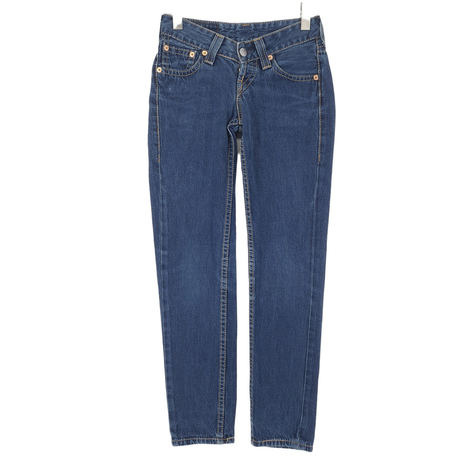 Vintage Levi's jeansy 925 Damskie regularny proste rozmiar W27 L32