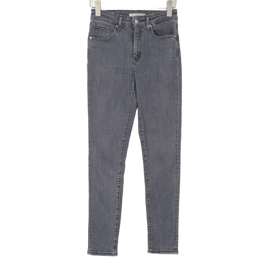 Levi's jeansy 721 High Rise skinny Damskie slim rozmiar W27 L30