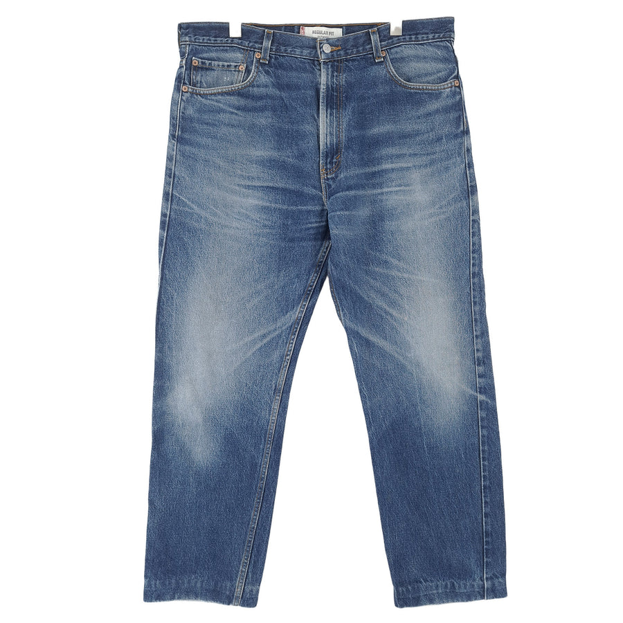 Vintage Levi's jeansy 505 Męskie regularny proste rozmiar W40 L30