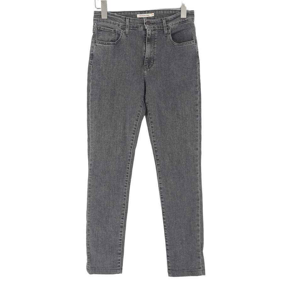Levi's jean 721 High Rise skinny Femme stretch slim taille W29 L30