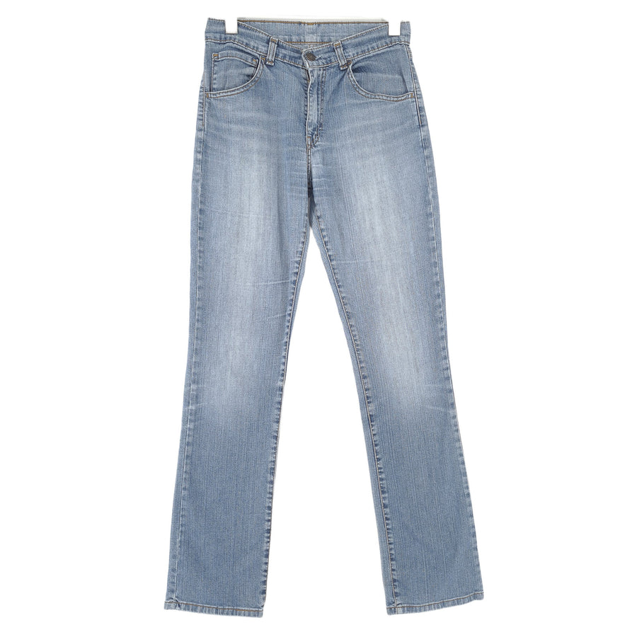 Vintage Levi's jeansy 595 Damskie elastyczne regularny proste rozmiar W28 L32