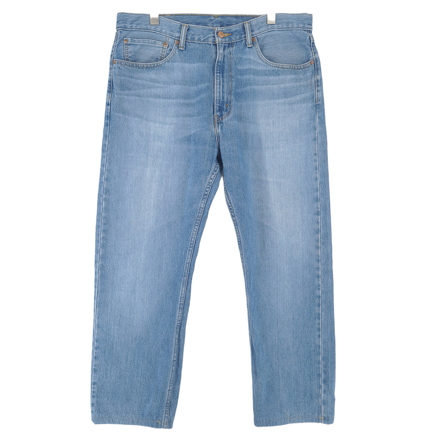 Vintage Levi's jeansy 505 Męskie regularny proste rozmiar W38 L30