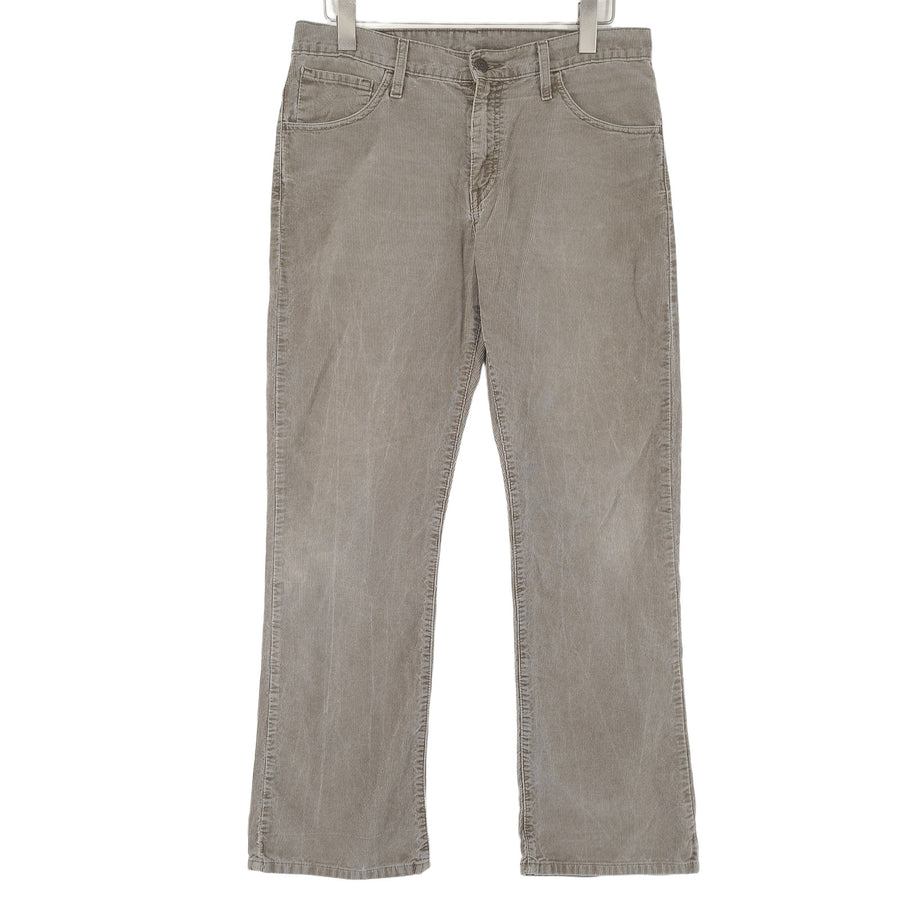 Vintage Levi's jeansy 507 Męskie slim krój bootcut rozmiar W32 L32