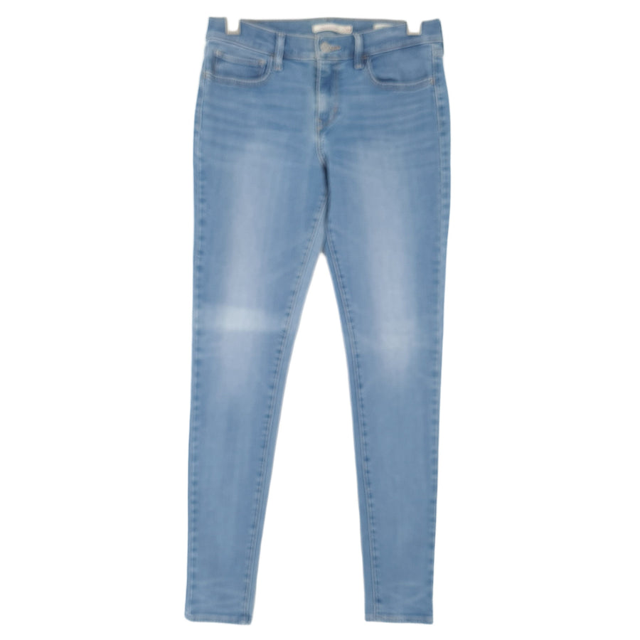 Levi's jean 710 Super skinny Femme stretch slim taille W30 L32