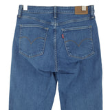 Vintage Levi's Jeans 725 High Rise Bootcut Women Stretch Size W29 L32, detail view 1, image 3 of 10