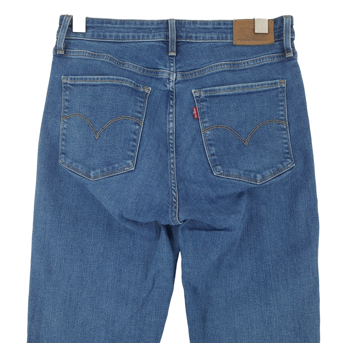 Vintage Levi's Jeans 725 High Rise Bootcut Women Stretch Size W29 L32, detail view 1, image 3 of 10
