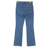 Vintage Levi's Jeans 725 High Rise Bootcut Women Stretch Size W29 L32, detail view 2, image 4 of 10