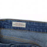 Vintage Levi's Jeans 725 High Rise Bootcut Women Stretch Size W29 L32, detail view 3, image 5 of 10