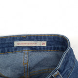 Vintage Levi's Jeans 725 High Rise Bootcut Women Stretch Size W29 L32, detail view 4, image 6 of 10