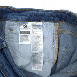 Vintage Levi's Jeans 725 High Rise Bootcut Women Stretch Size W29 L32, detail view 6, image 8 of 10