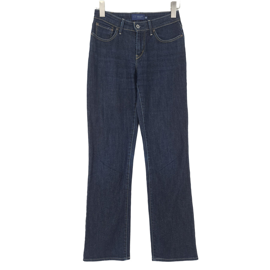 Vintage Levi's jeansy Bold Curve klasyczne prosta nogawka Damskie rozmiar W28 L32