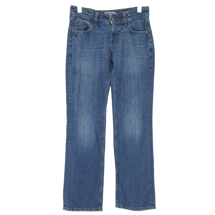 Vintage Levi's jean 570 droit Fit Femme classique taille W29 L32