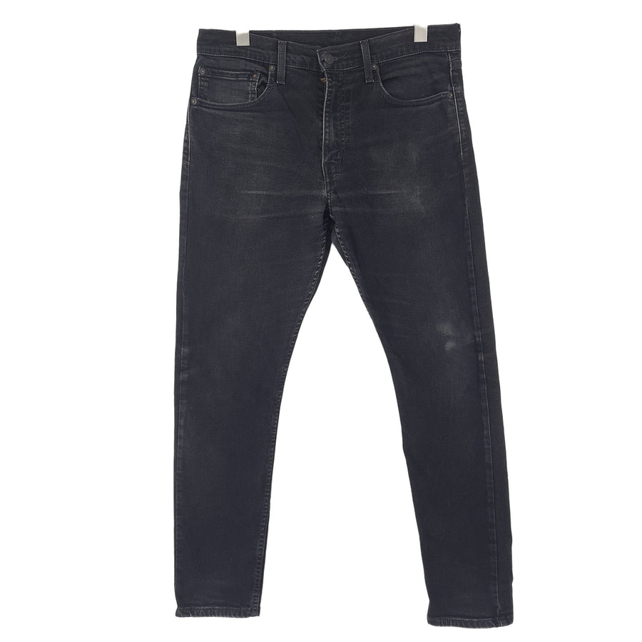 Vintage Levi's jeansy 512 Męskie elastyczne slim zwężany rozmiar W34 L30