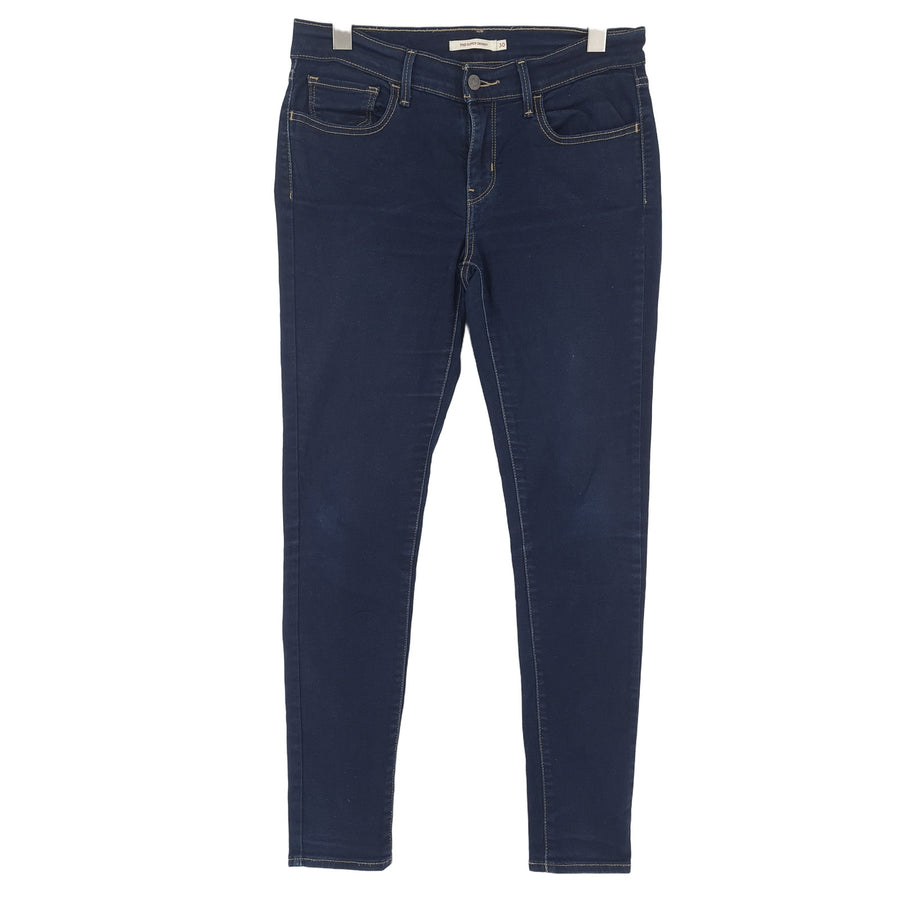 Levi's jeansy 710 Super skinny Damskie slim rozmiar W30 L30