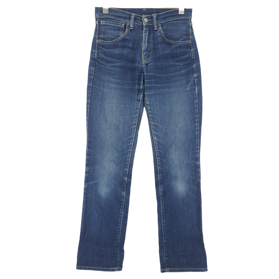 Vintage Levi's jeansy 595 Damskie elastyczne regularny proste rozmiar W28 L32