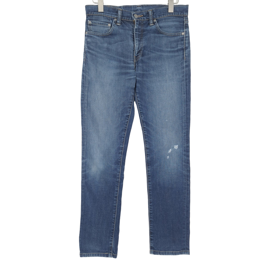 Levi's Jeans 511 Men Stretch Slim Straight Size W32 L32