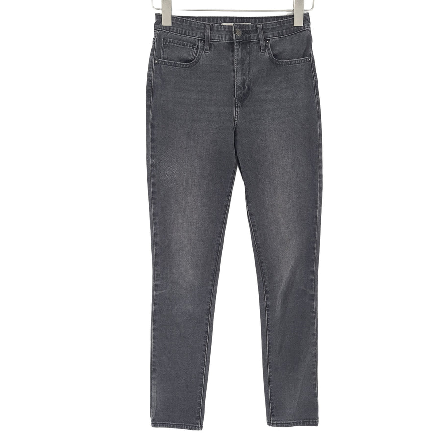 Levi's jeansy 721 High Rise skinny Damskie elastyczne slim rozmiar W27 L28