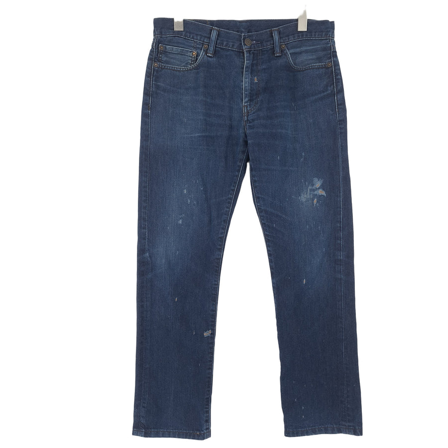 Vintage Levi's jeansy 504 Męskie regularny proste rozmiar W31 L30