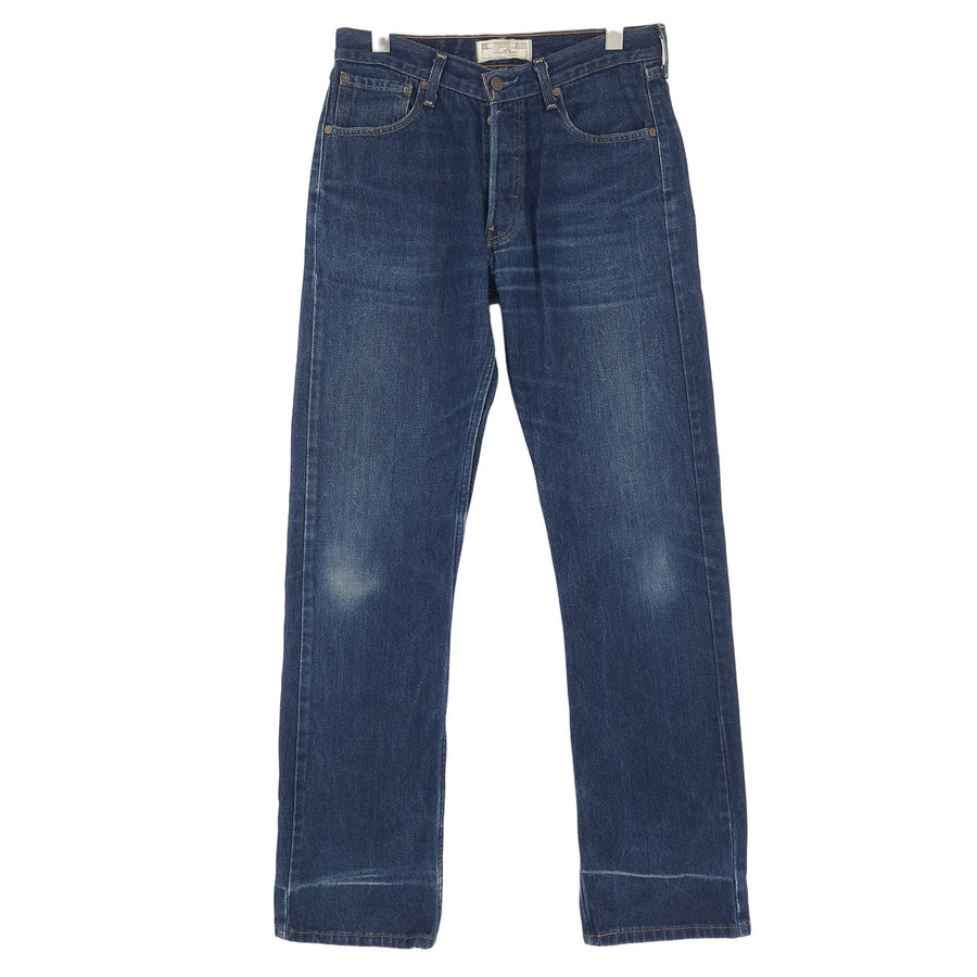 Vintage Levi's jeansy Męskie regularny proste rozmiar W32 L34