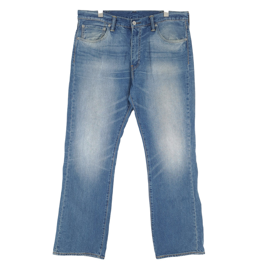 Vintage Levi's jeansy 527 Męskie slim krój bootcut rozmiar W38 L32