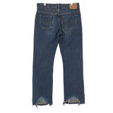 Vintage Levi's Jeans Bootcut 503 Men Regular Size W34 L32, detail view 2, image 4 of 9