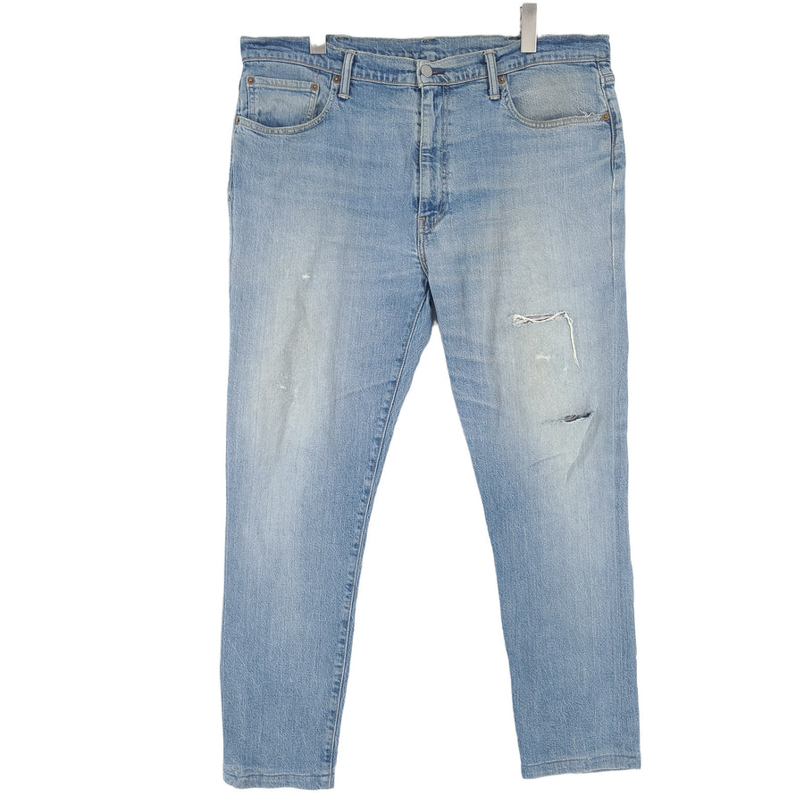 Vintage Levi's Jeans 502 Men Stretch Regular Tapered Size W38 L30