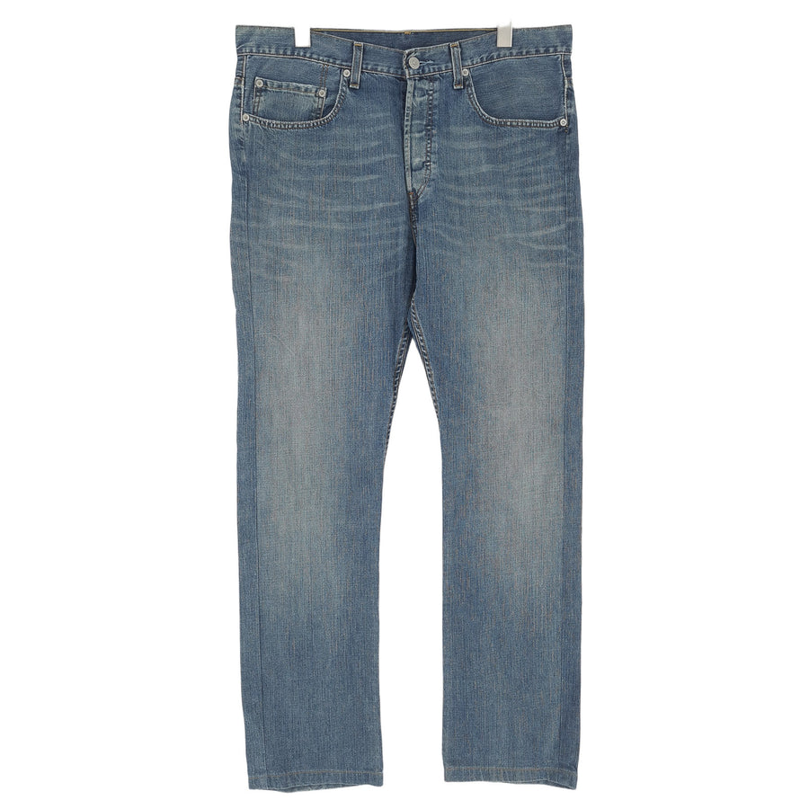 Vintage Levi's jeansy 758 Męskie luźny proste rozmiar W32 L32