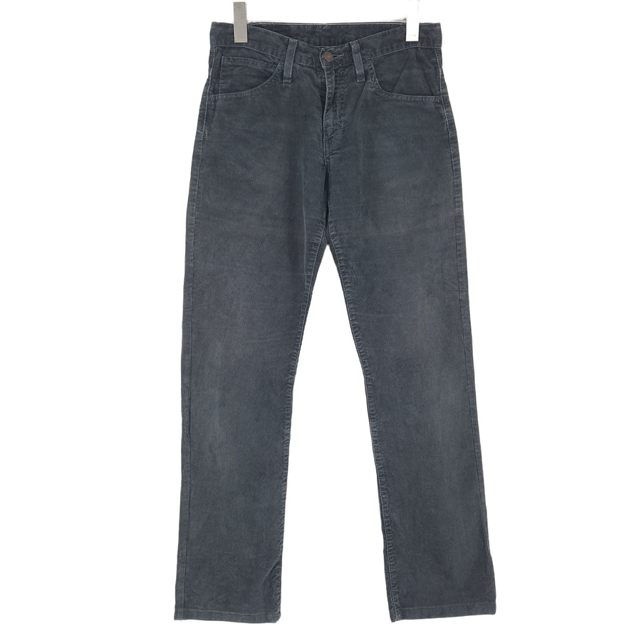 Vintage Levi's jeansy 507 Męskie regularny proste rozmiar W28 L32