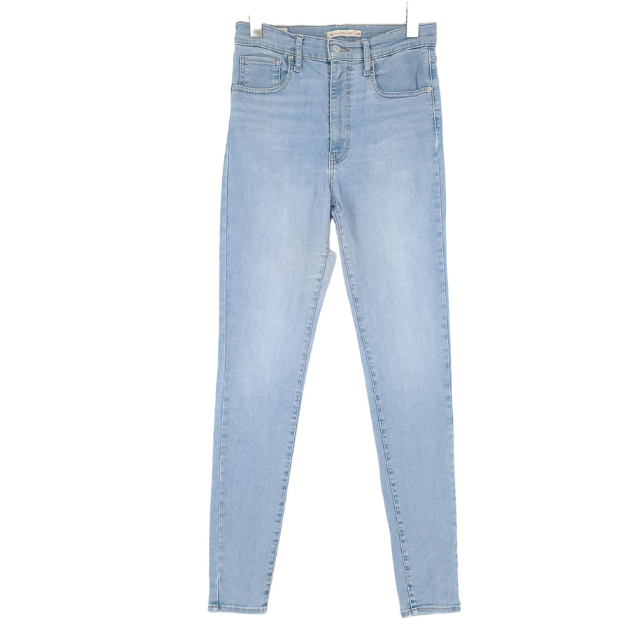 Vintage Levi's jeansy Mile High Super skinny Damskie slim rozmiar W28 L32