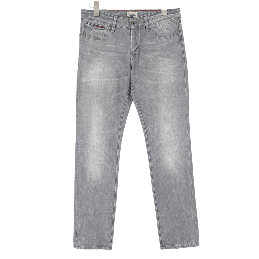 Vintage Tommy Hilfiger jeans Scanton Uomo slim dritto taglia W30 L32