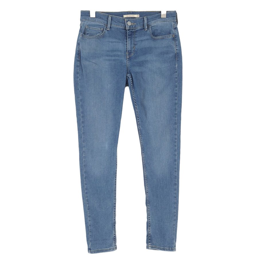Levi's jean 710 Super skinny Femme stretch slim taille W29 L30