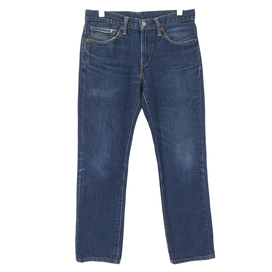 Vintage Levi's Jeans 511 Herren Slim Straight Größe W31 L30