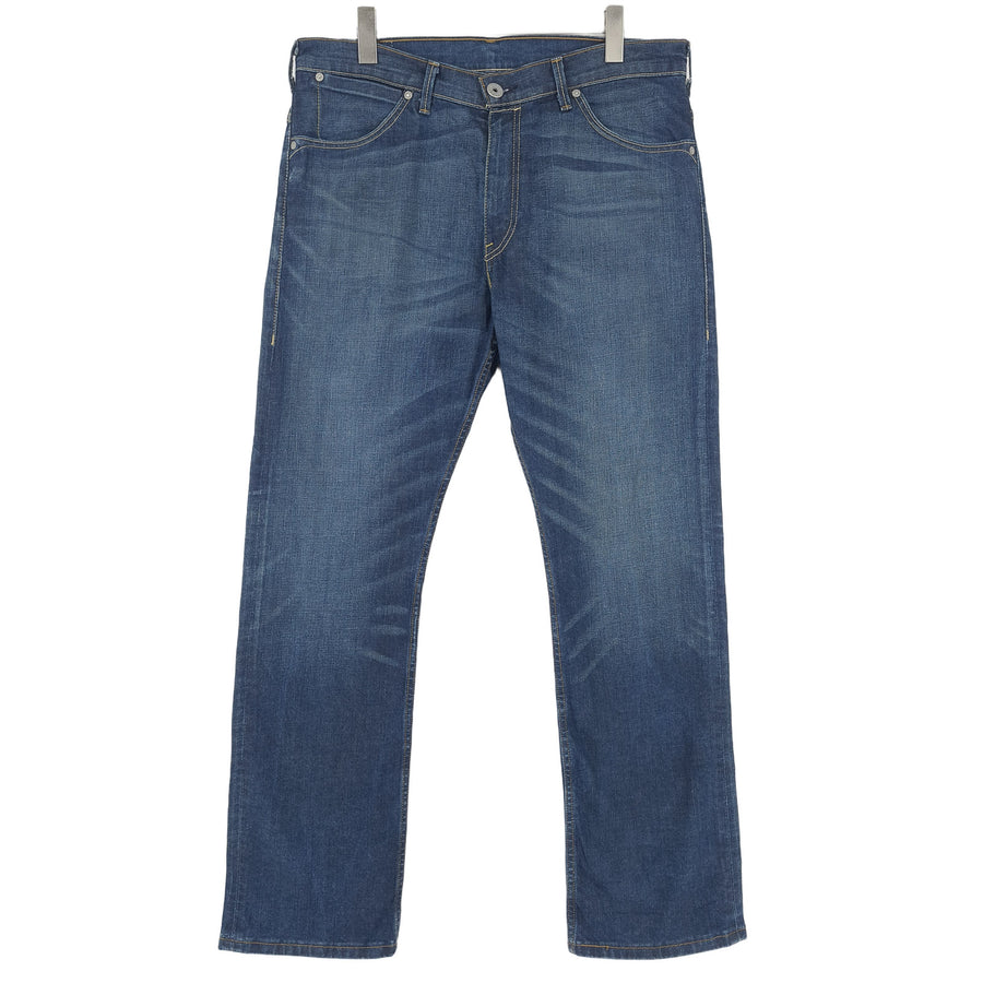 Vintage Levi's jeansy 506 Męskie elastyczne regularny proste rozmiar W36 L32
